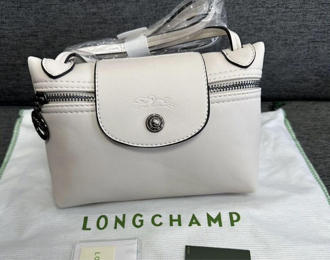 LONGCHAMP ロンシャン LE PLIAGE XTRA XS ミニ ショル