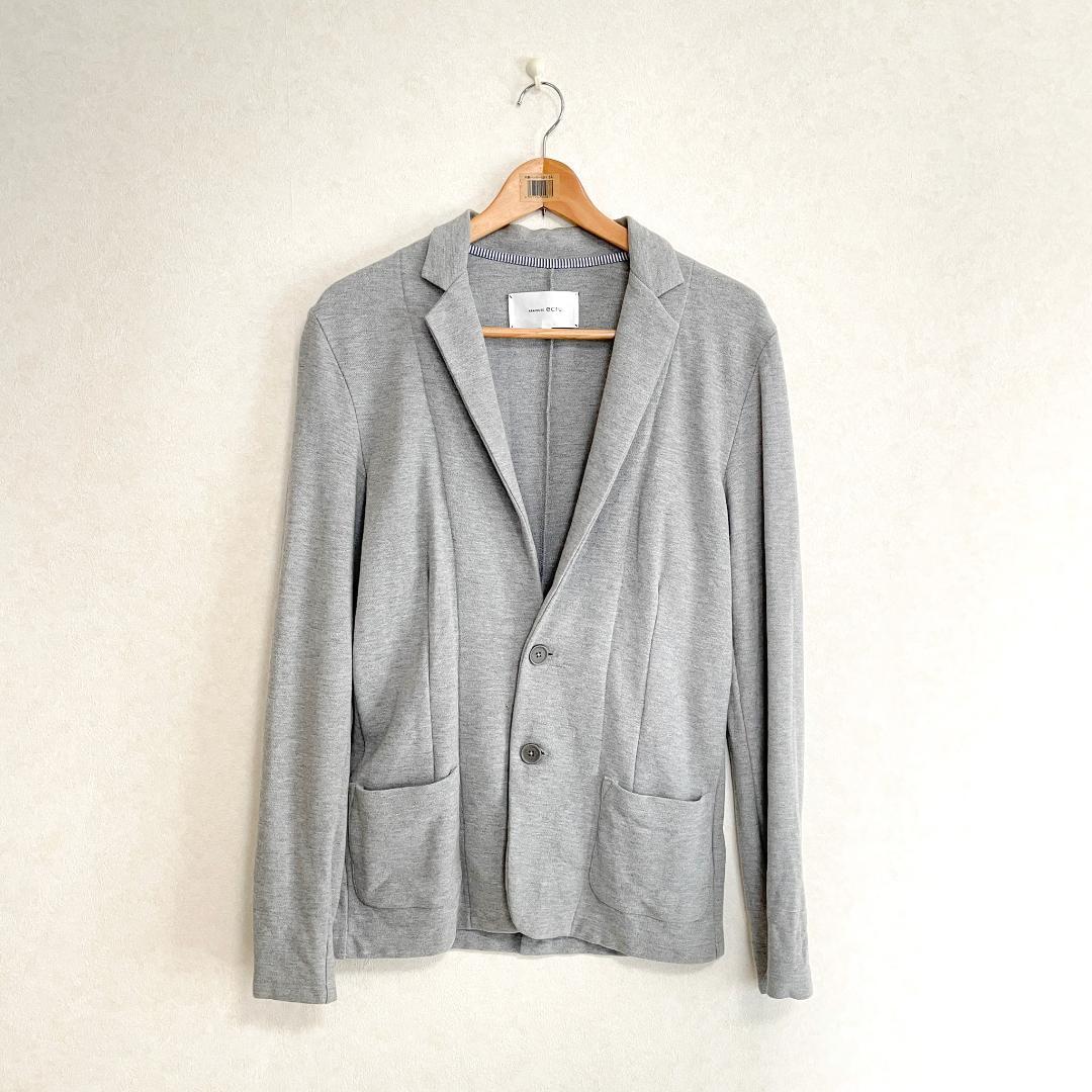 ABAHOUSE ecru コットン ジャケット - メルカリ ABAHOUSE ecru コットン ジャケット - メルカリ