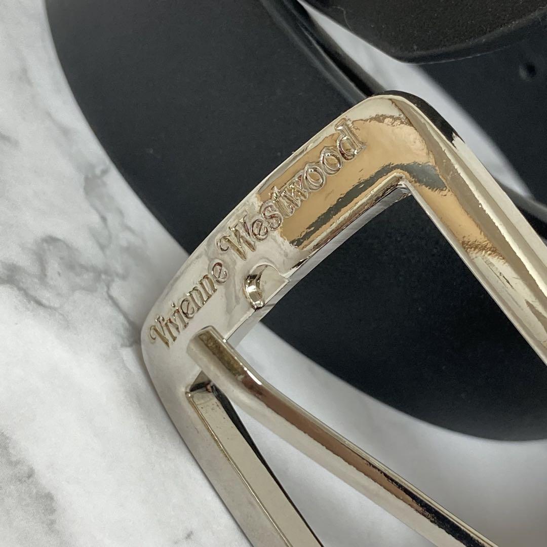 Vivienne Westwood ベルト　ブラック