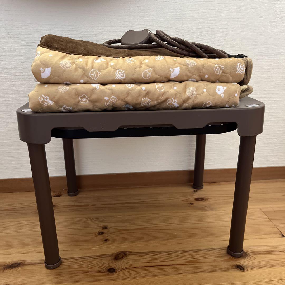 マルカン 遠赤外線にゃんこの和みこたつ L 猫用 こたつ ペット 小型犬