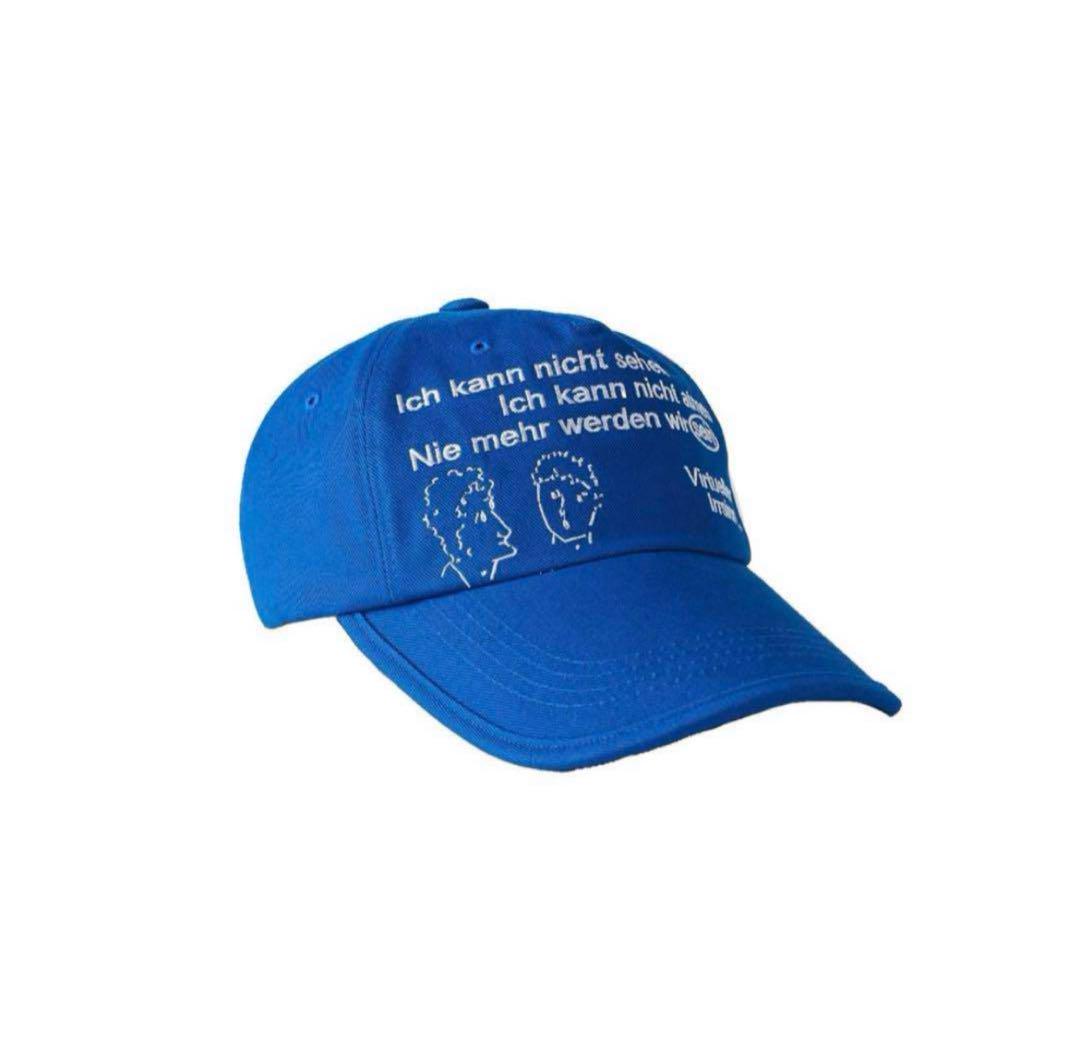 新品未使用 GADID ANONIEM LUKE / BLUE