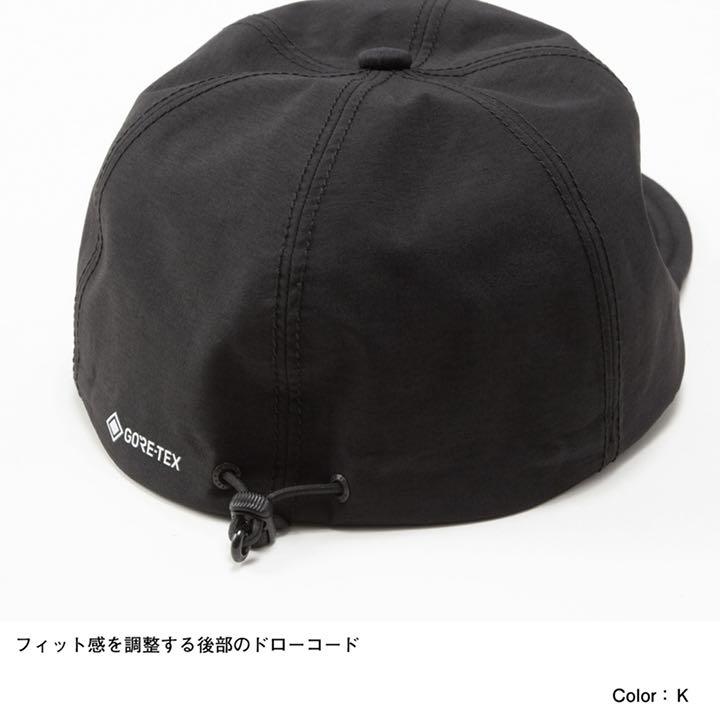 SALE人気 ノースフェイス GORE-TEX ベースボールキャップ u1ady-m83386672804 新作限定SALE