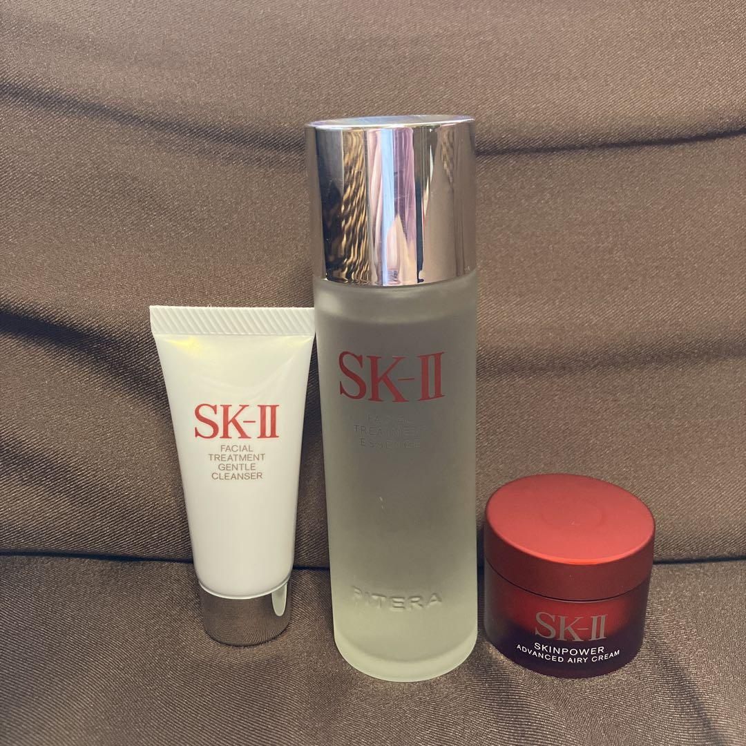 トライアルセット・サンプル SK-II ピテラ™：人気スキンケアトライアルセット | SK-II