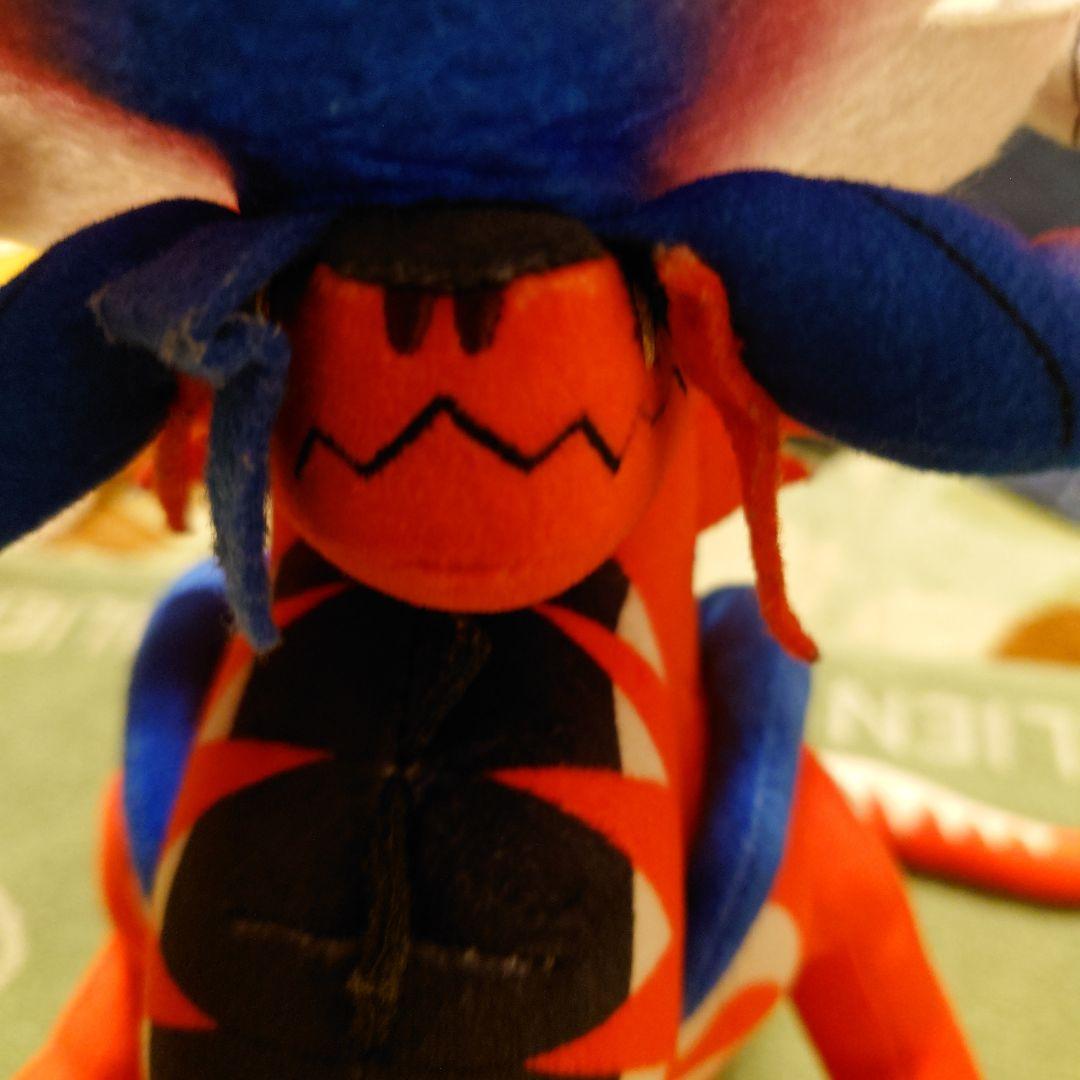 ポケモン ドラゴン型ぬいぐるみ 約30cm - メルカリ