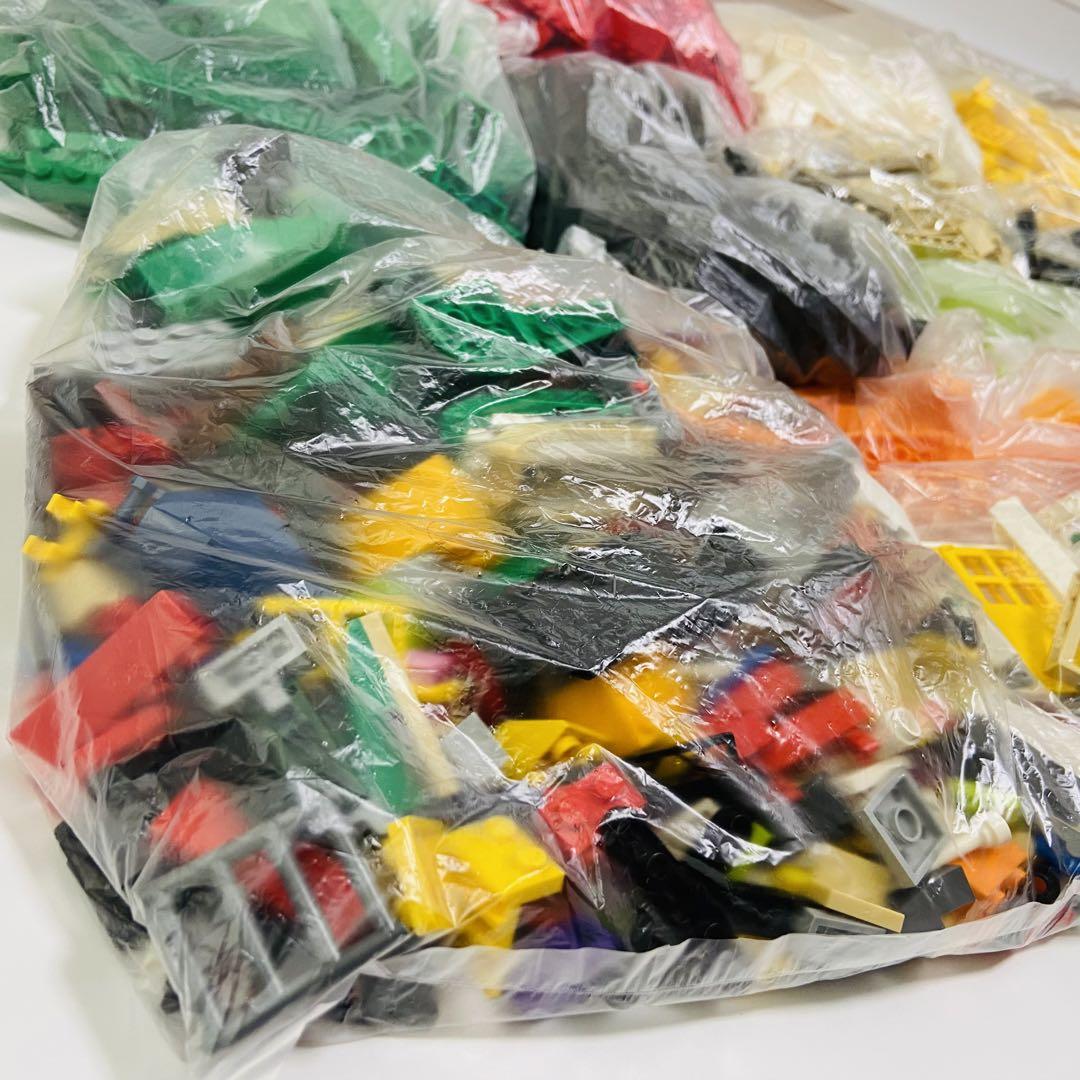LEGOレゴブロック 約4.8kg
