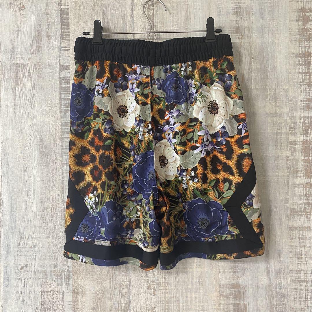 M 花柄 ヒョウ柄 ナイキ ジョーダン ダイヤモンド ショート