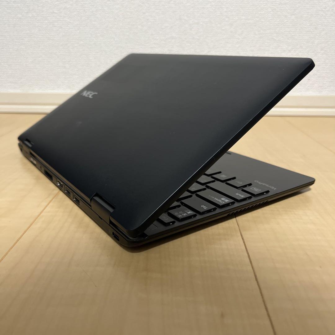 Core i5-10210Y 第10世代 NEC 2020年製 ノートパソコン