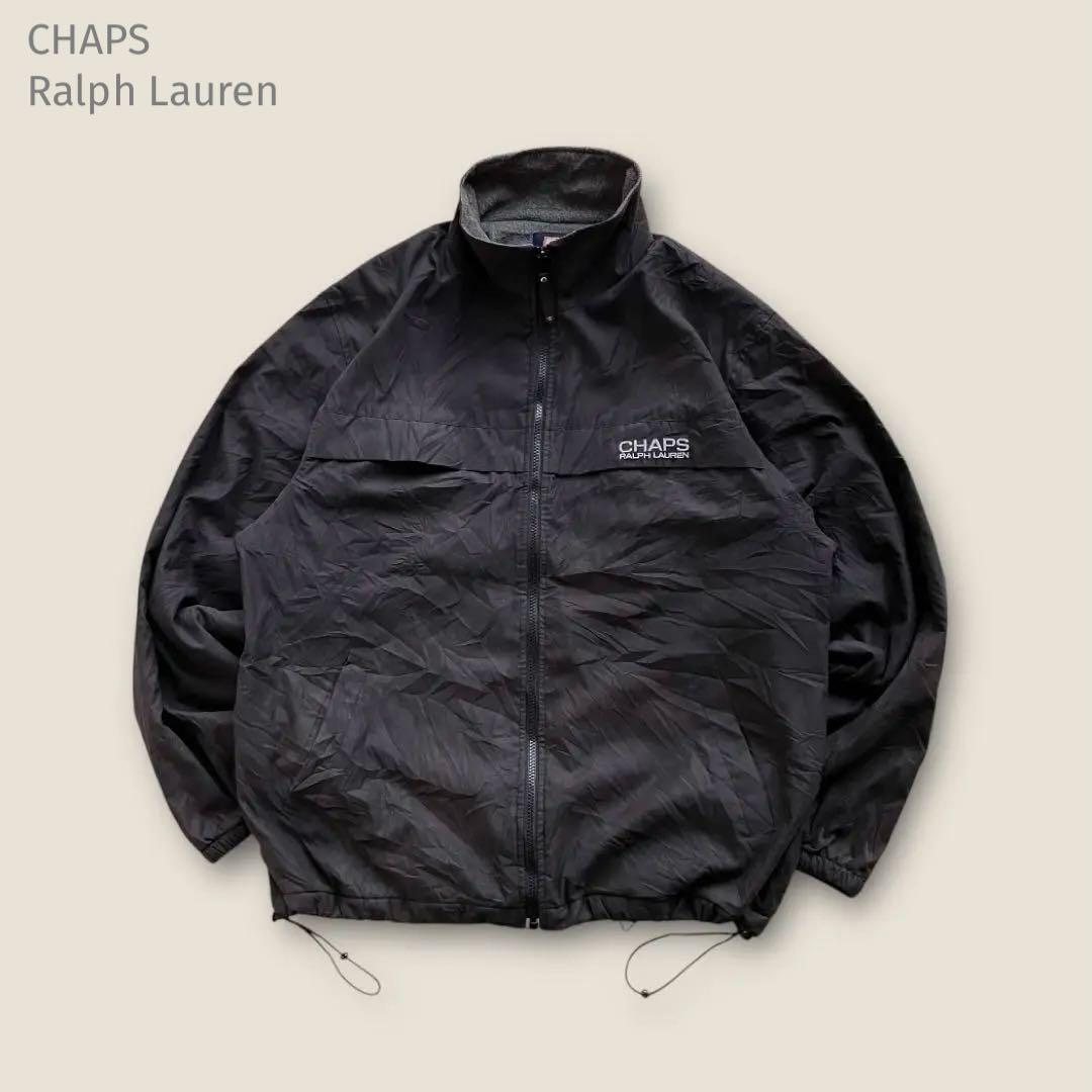 CHAPS チャップス ウォームアップジャケット スウィングトップ グランパコア