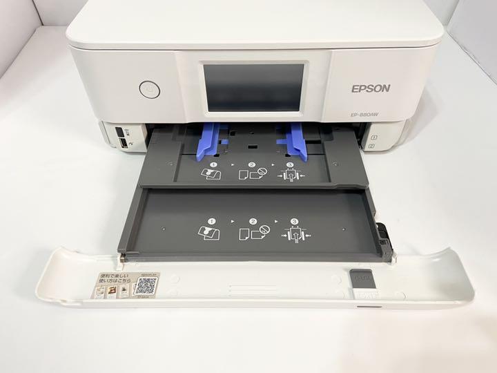 最安値格安 EPSON ジャンク品 EYxLq-m83388636739 EP-880AW 限定SALEHOT