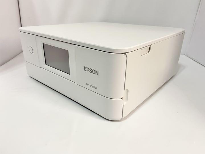 最安値格安 EPSON ジャンク品 EYxLq-m83388636739 EP-880AW 限定SALEHOT