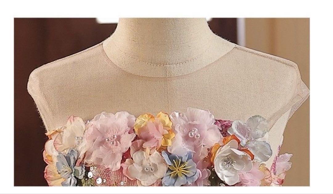 キッズドレス　子供ドレス