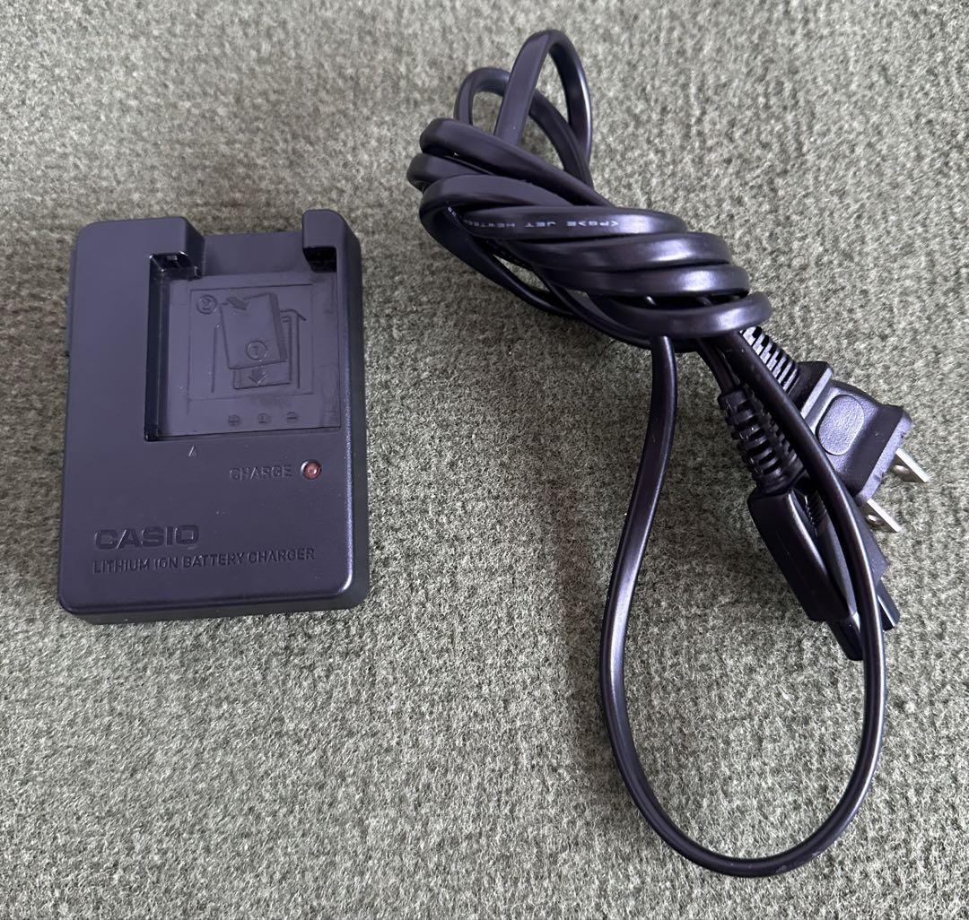 CASIO EXILIM EX-S10 デジタルカメラ