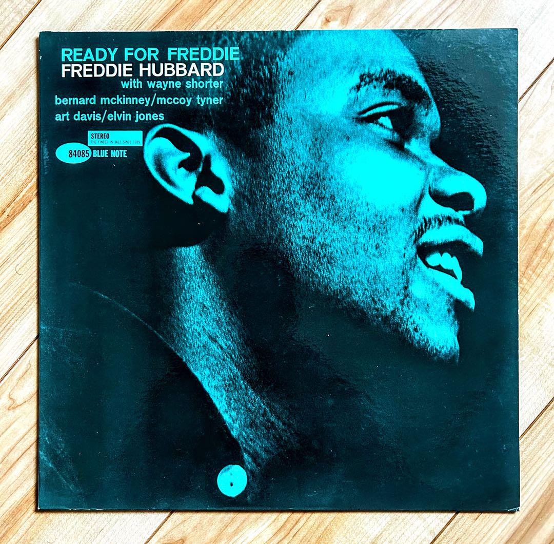 Freddie Hubbard R.for Freddieハードバップ傑作日本盤