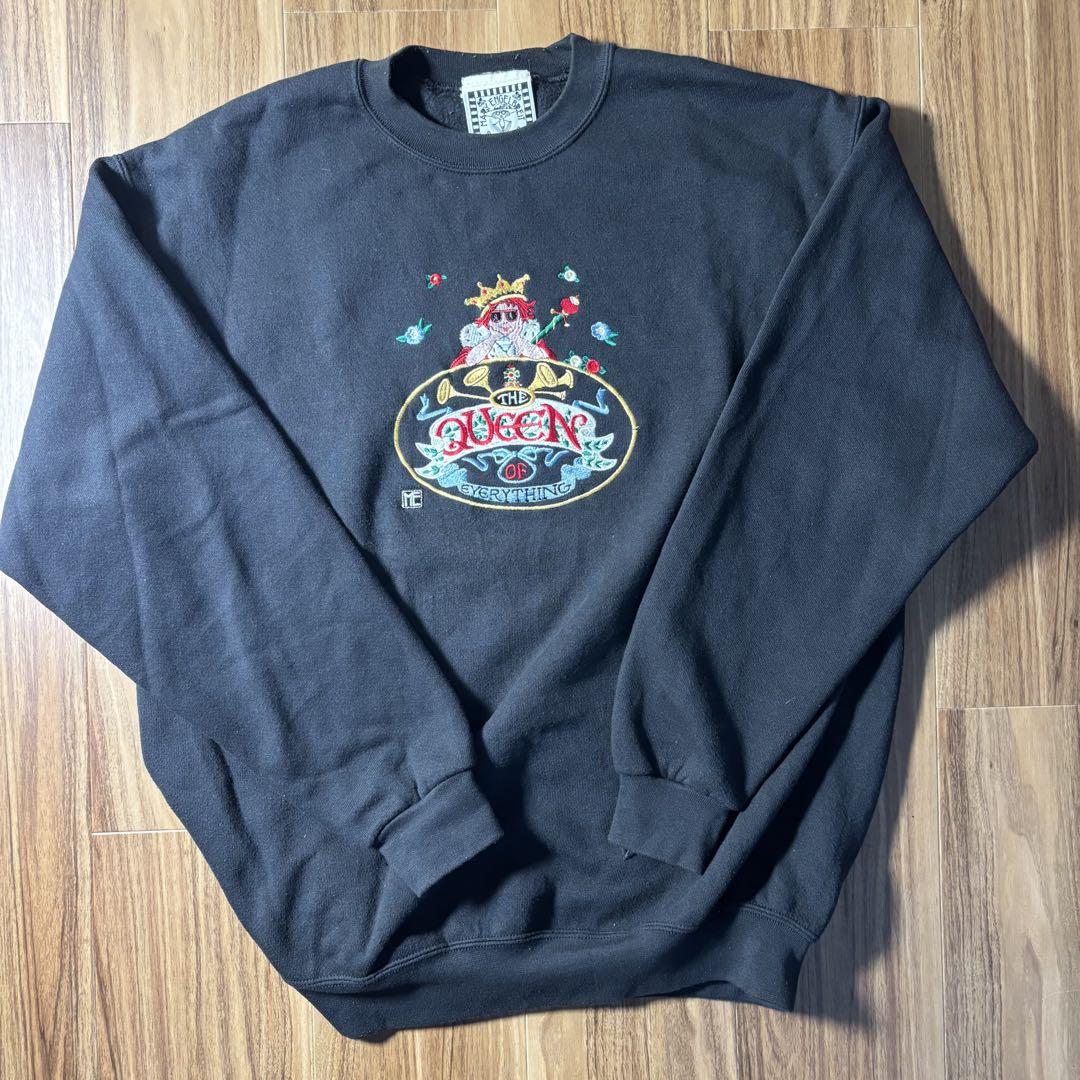 スウェット　USA 80s