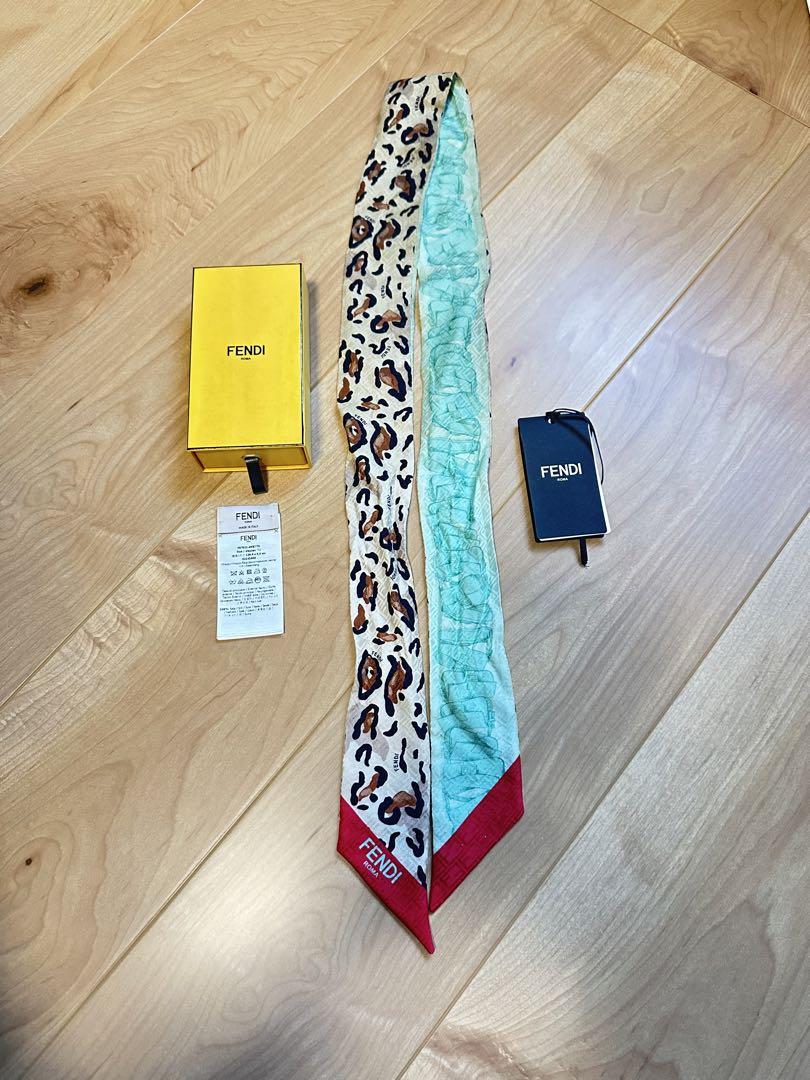 FENDI フェンディ ラッピー - 小物お 手頃 価格