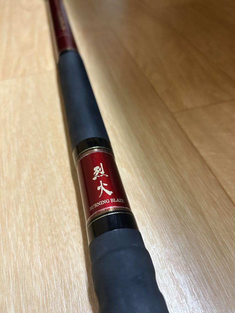 メーター倶楽部巨鯉烈火ＨＭ525B 鯉釣り　カープフィッシング