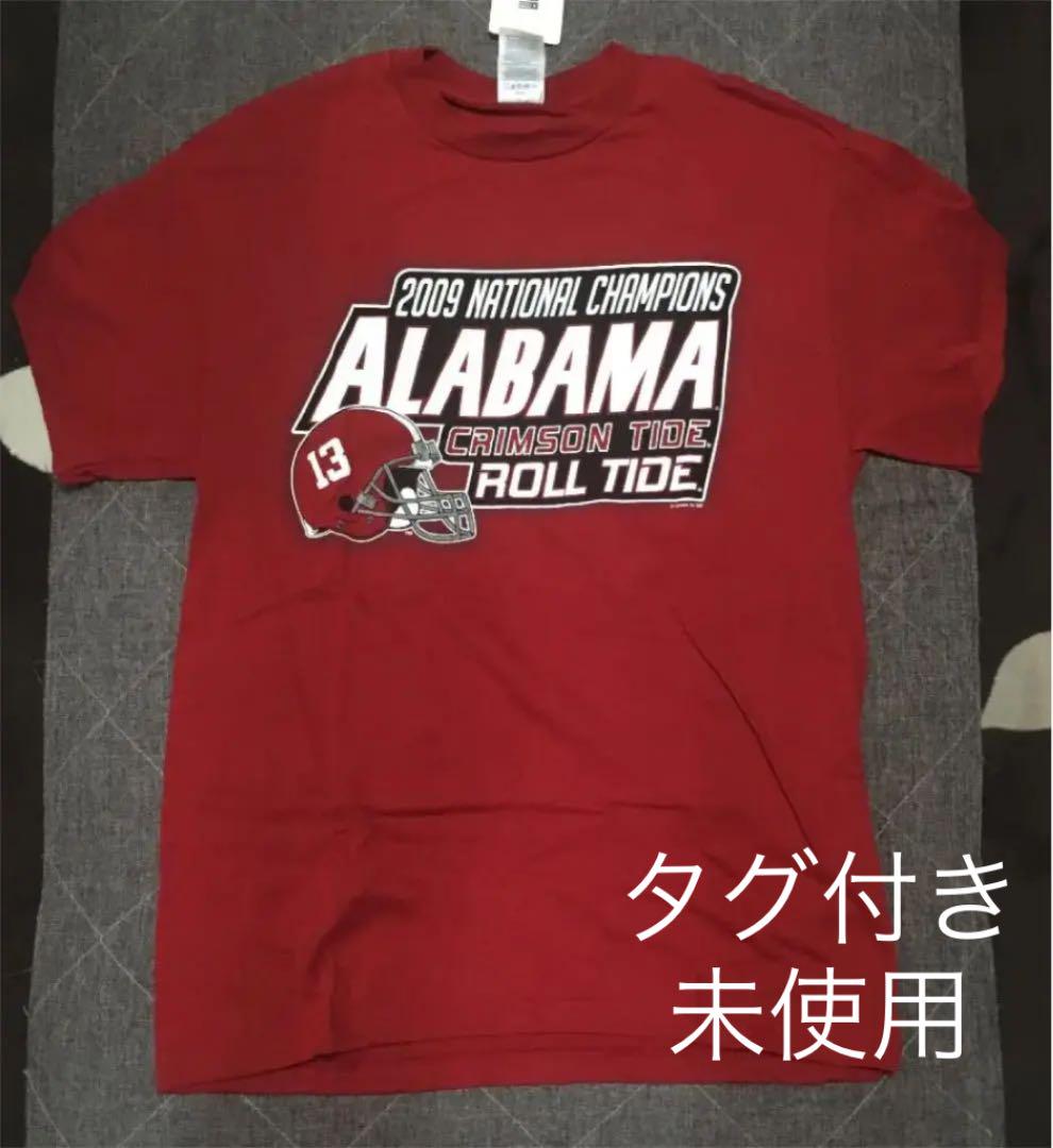 メルカリ アラバマ大学クリムゾンタイド Ncaa カレッジtシャツ Nfl Tシャツ カットソー 半袖 袖なし 4 780 中古や未使用のフリマ メルカリ アラバマ大学クリムゾンタイド Ncaa カレッジtシャツ Nfl Tシャツ カットソー 半袖 袖なし 4 780 中古や未使用のフリマ