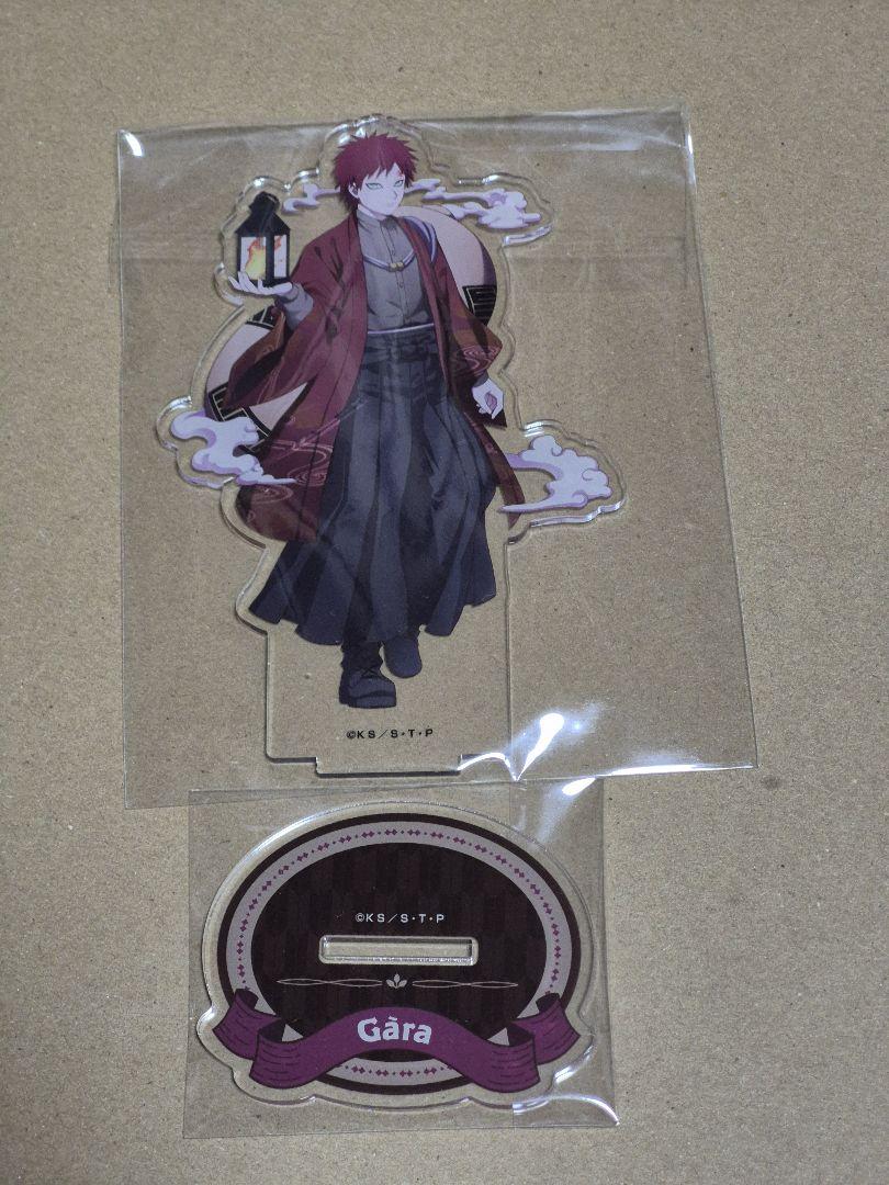 NARUTO 我愛羅 ジャンプフェスタ2024 アクリルスタンド - メルカリ
