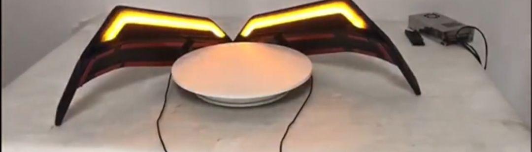 大人気定番 JEEP LED エアロ リアスポイラー wfYgJ-m83391529541 ジープ ラングラー ハイマウント 限定セール2022