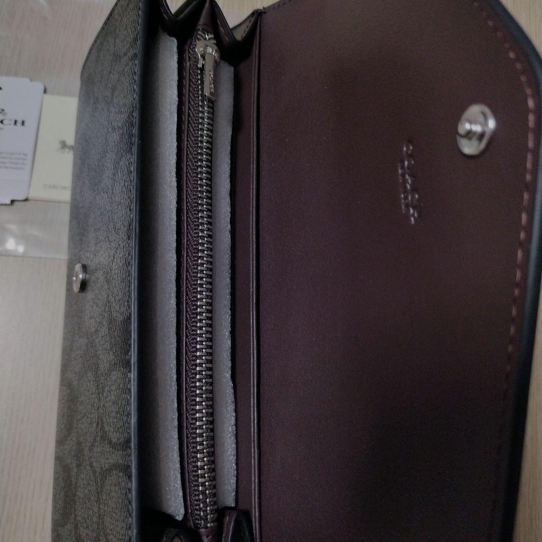 ✨限定価格です✨新品未使用✨コーチ☆長財布