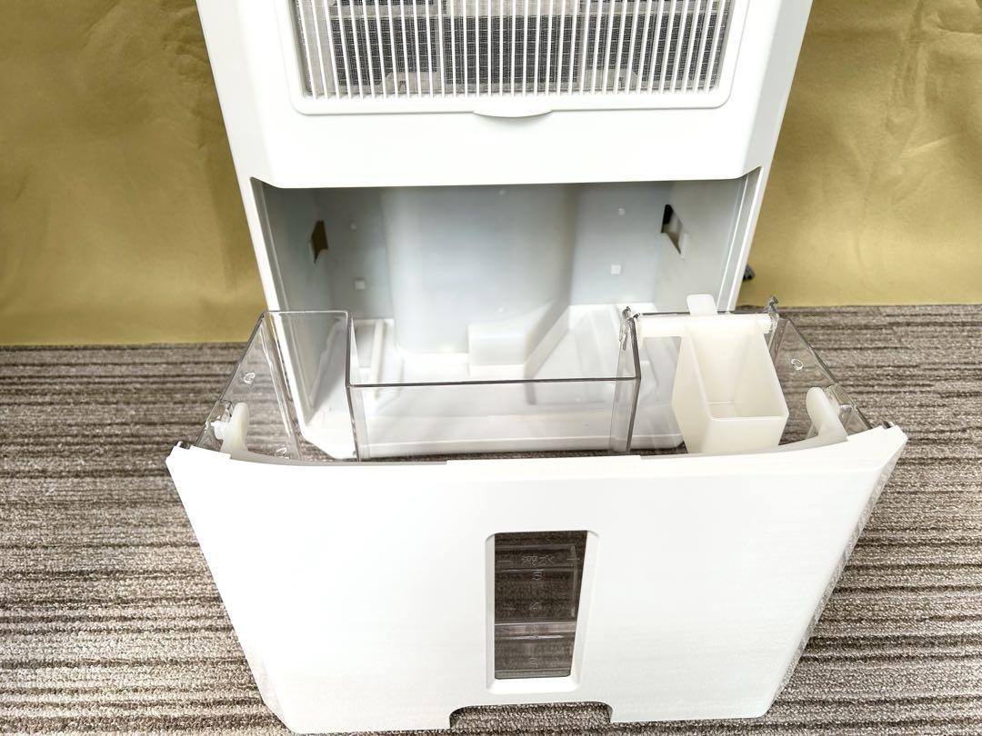 コロナ　送風　冷風　衣類乾燥　除湿機　CDM-1016