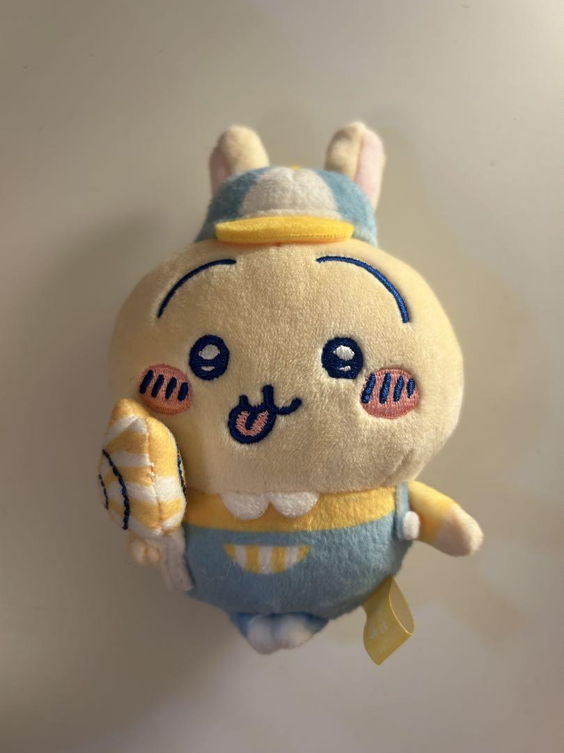 ちいかわゆうえんち うさぎ ぬいぐるみ