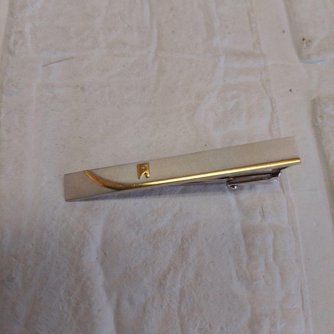 シルバー　ヘアーピン留め