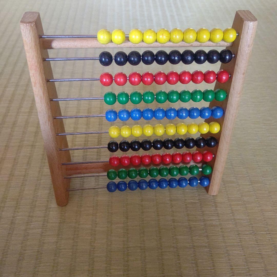 Lorenz 100玉そろばん メルカリ