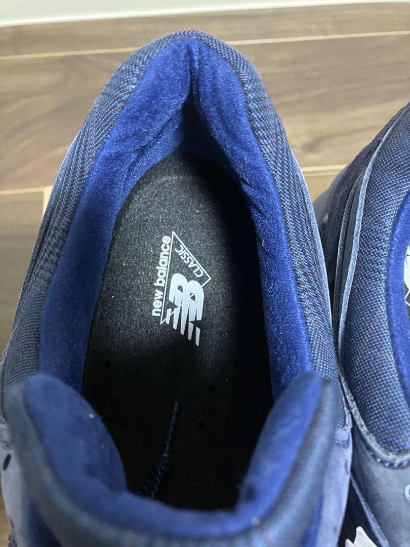 靴 new balance M997PAM MADE IN USA