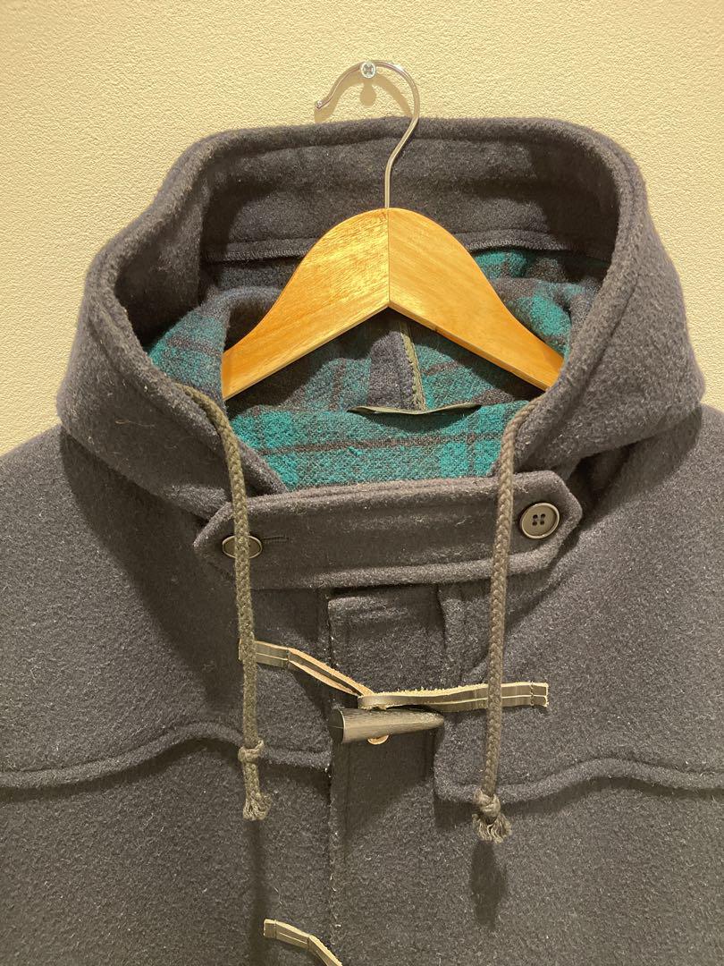 ジャケット・アウター 80s Over Duffle Coat Made in UK