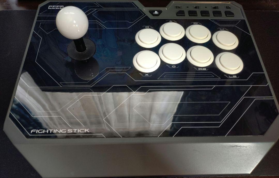 アケコン　PS3 PS4 PC対応 有線