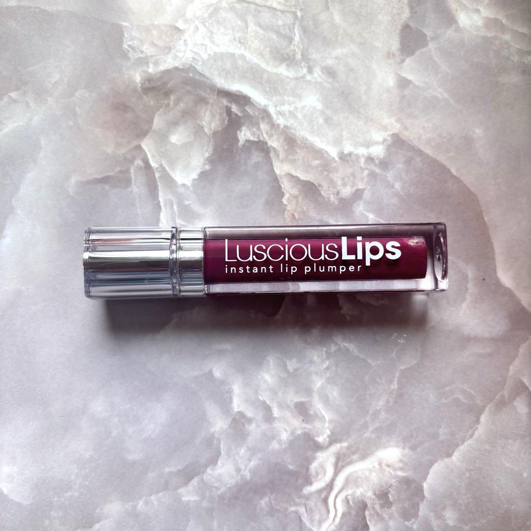 ラシャスリップ Luscious Lips リッププランパー PK337 - メルカリ