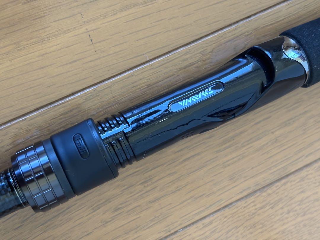 美品】ダイワ 15ラブラックス AGS 106M