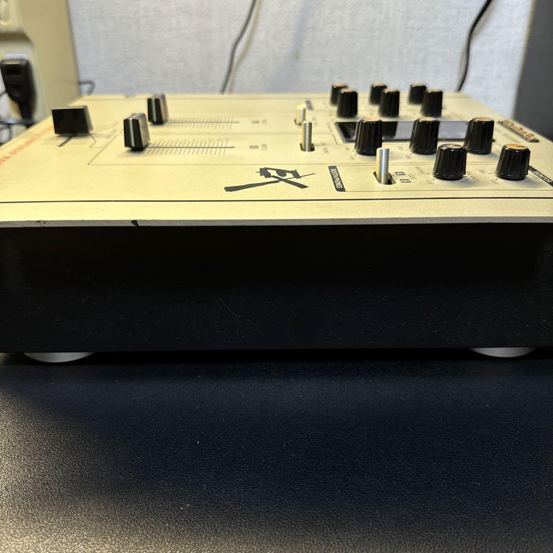 Technics SH-EX1200 DJミキサー テクニクス