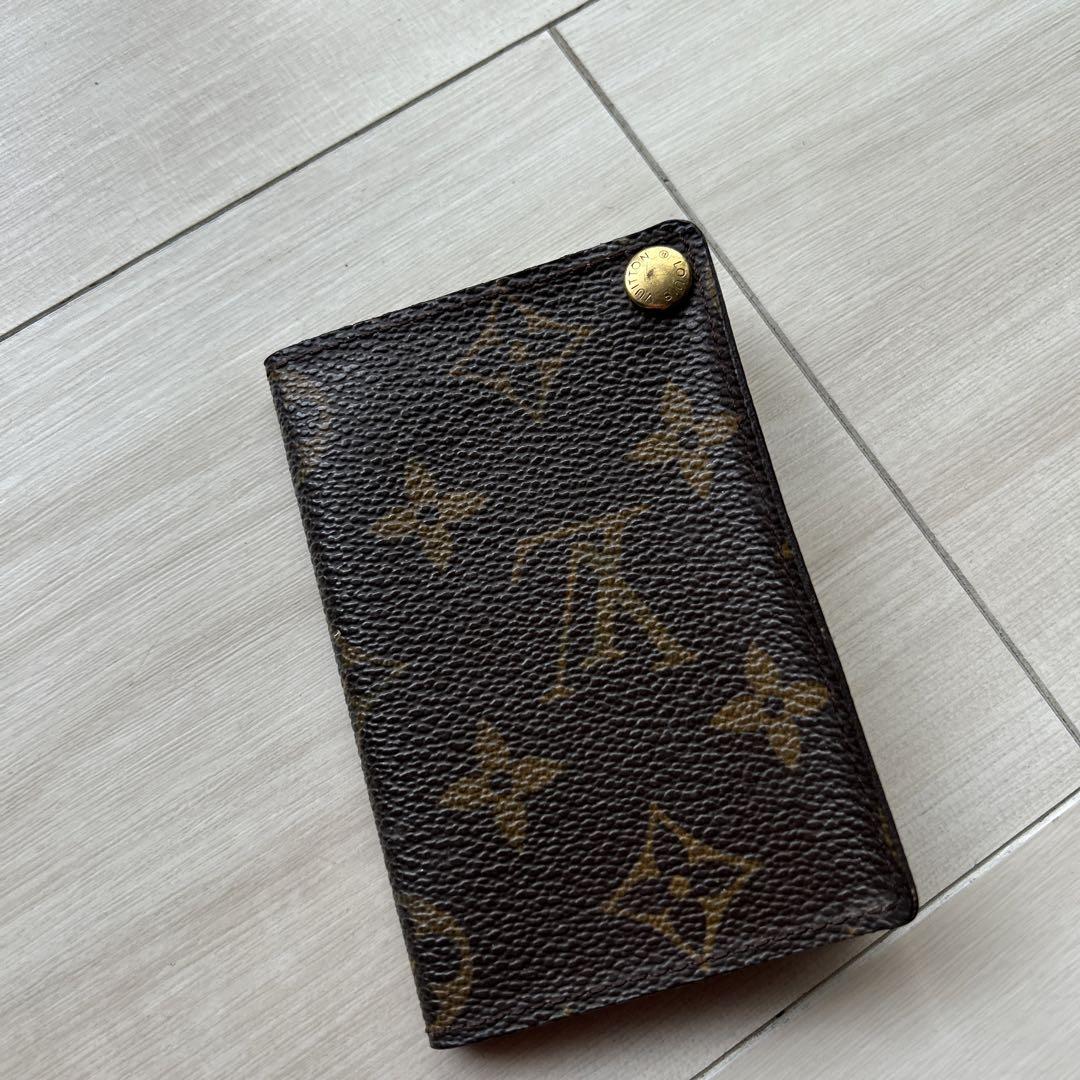 Louis Vuitton モノグラム カードケース