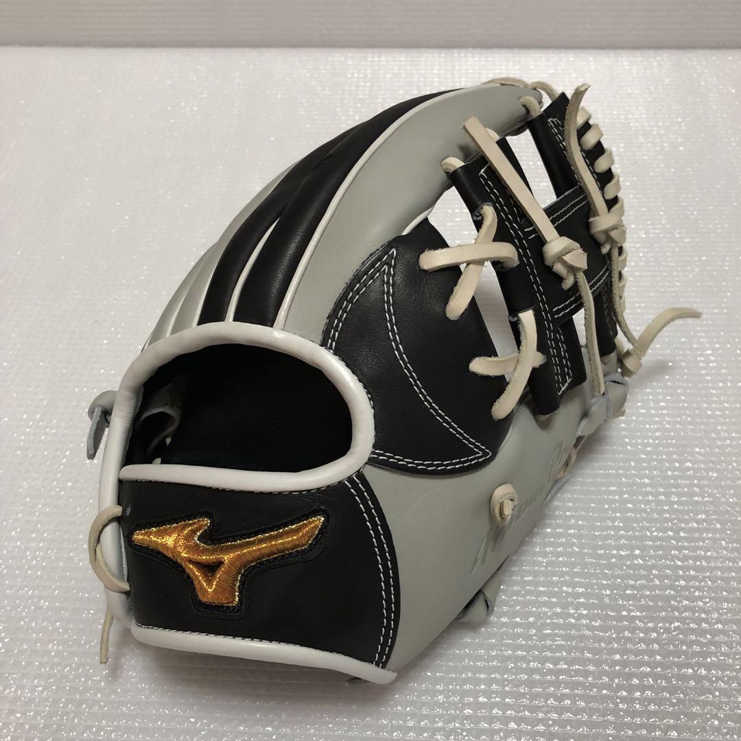 ミズノプロ軟式オーダーグラブ　坂本モデル
