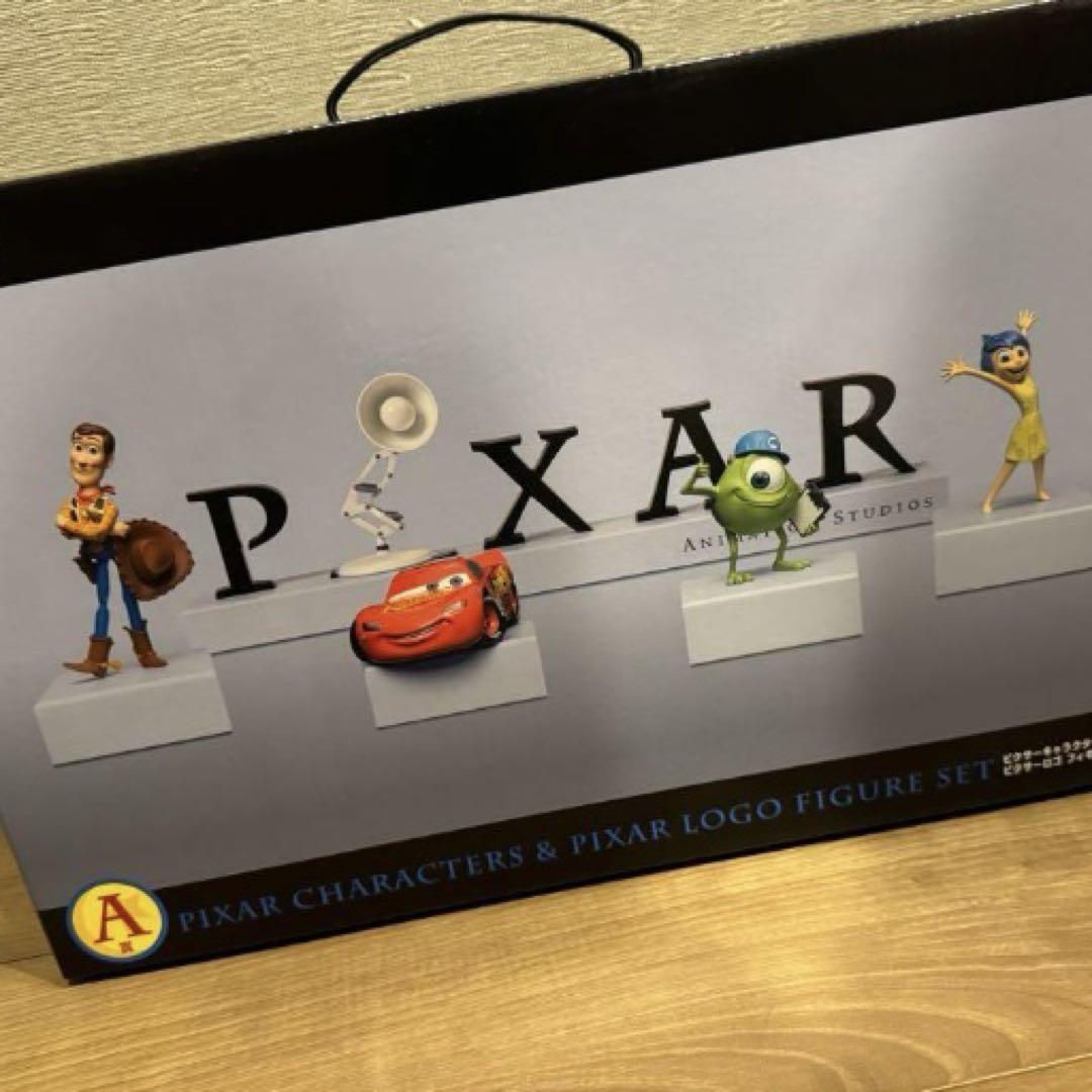Happyくじ ハッピーくじ / PIXAR ピクサー 2025 A賞 - メルカリ