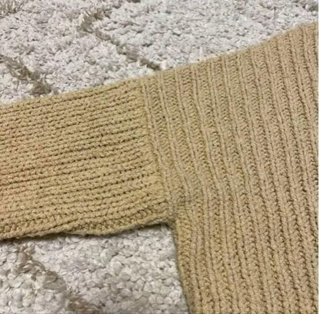 LAUREN MANOOGIAN RIB KNIT プルオーバー