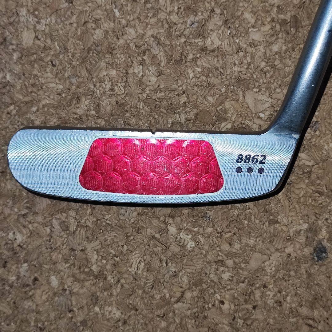 Wilson staff  Ｌ字パター　8862 ウィルソン スタッフ 8862 L字パター