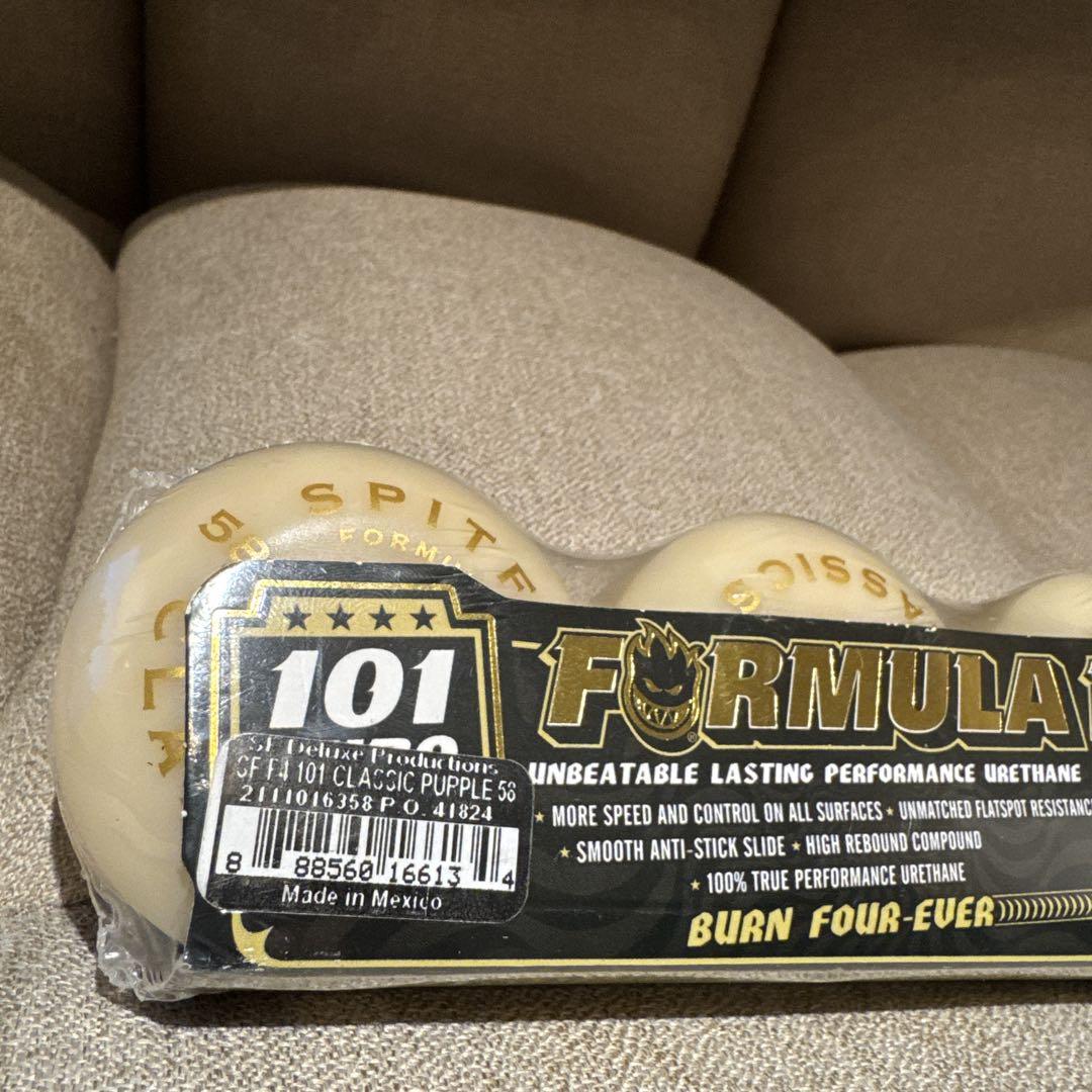 SPITFIRE FORMULA FOUR 101A CLASSIC 新品未使用