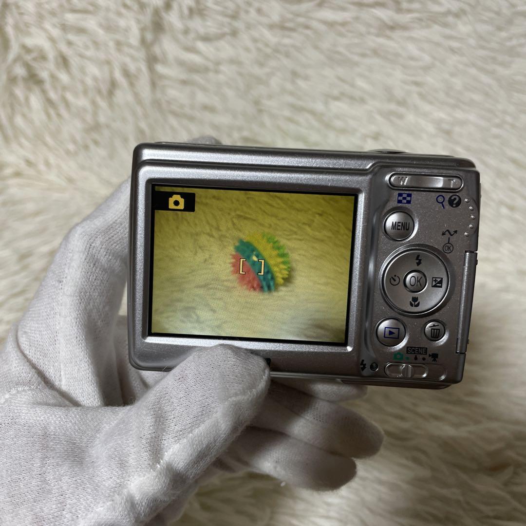 【✨美品✨】COOLPIX L12 Nikon コンパクト オールド デジカメ