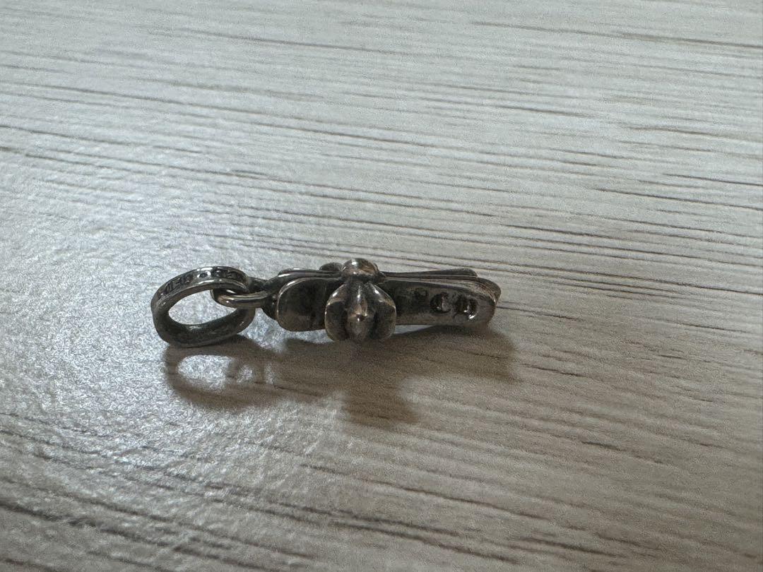 CHROME HEARTS/ クロムハーツクロス ベビーファットチャーム
