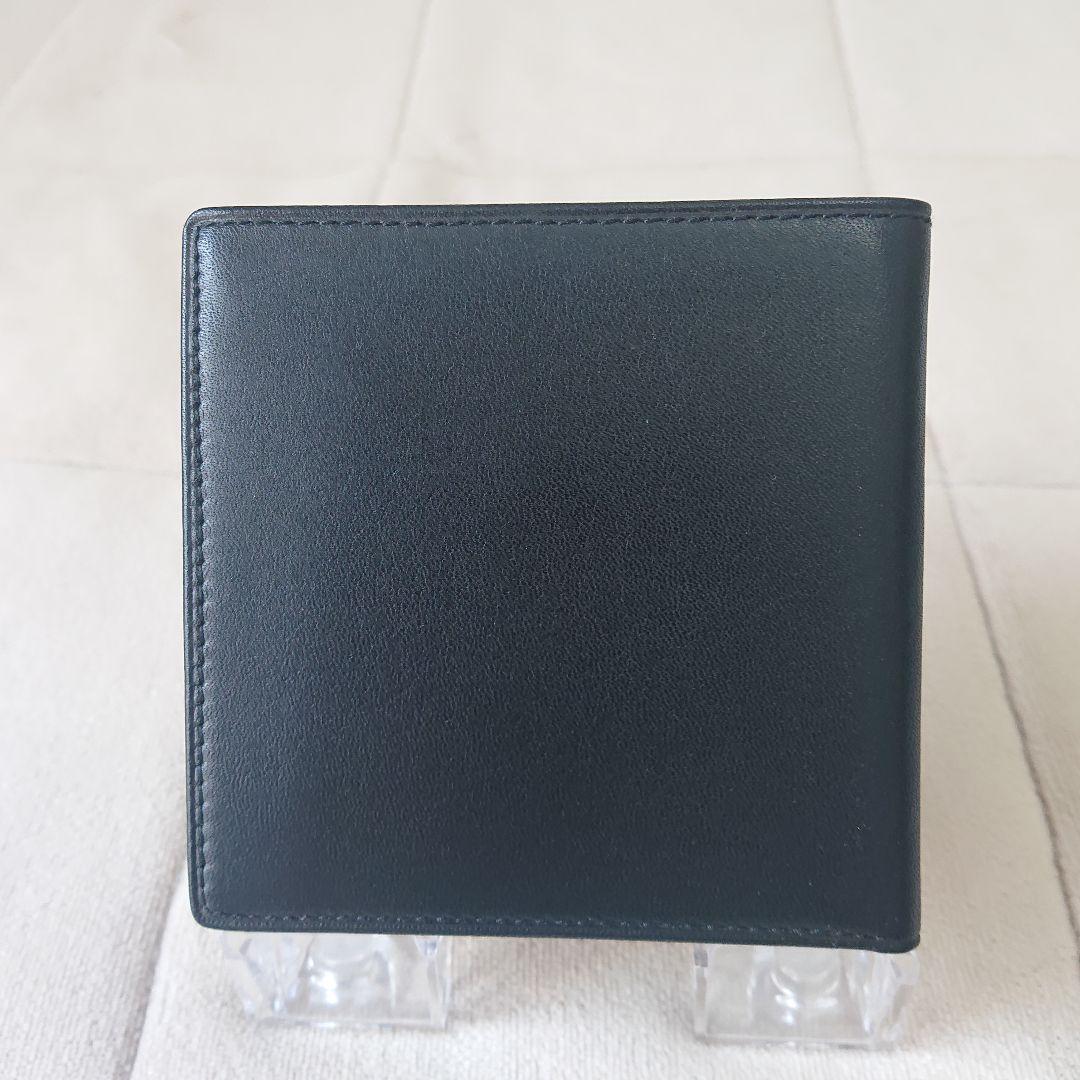 ダンヒル【二つ折り財布 小銭入れ付】正規品・新品・未使用