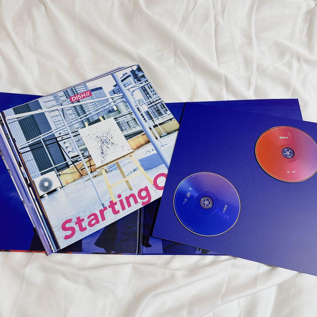 DISH// 「再青」CD.DVDセット