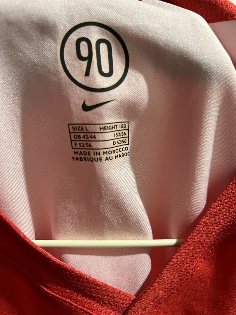 Nike Juventus ユベントス　シャツ トレゼゲサイン入り