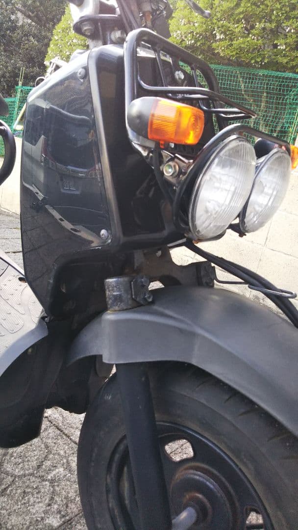 実働 ズーマーFI