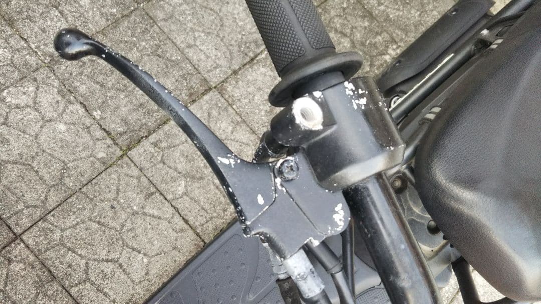 実働 ズーマーFI