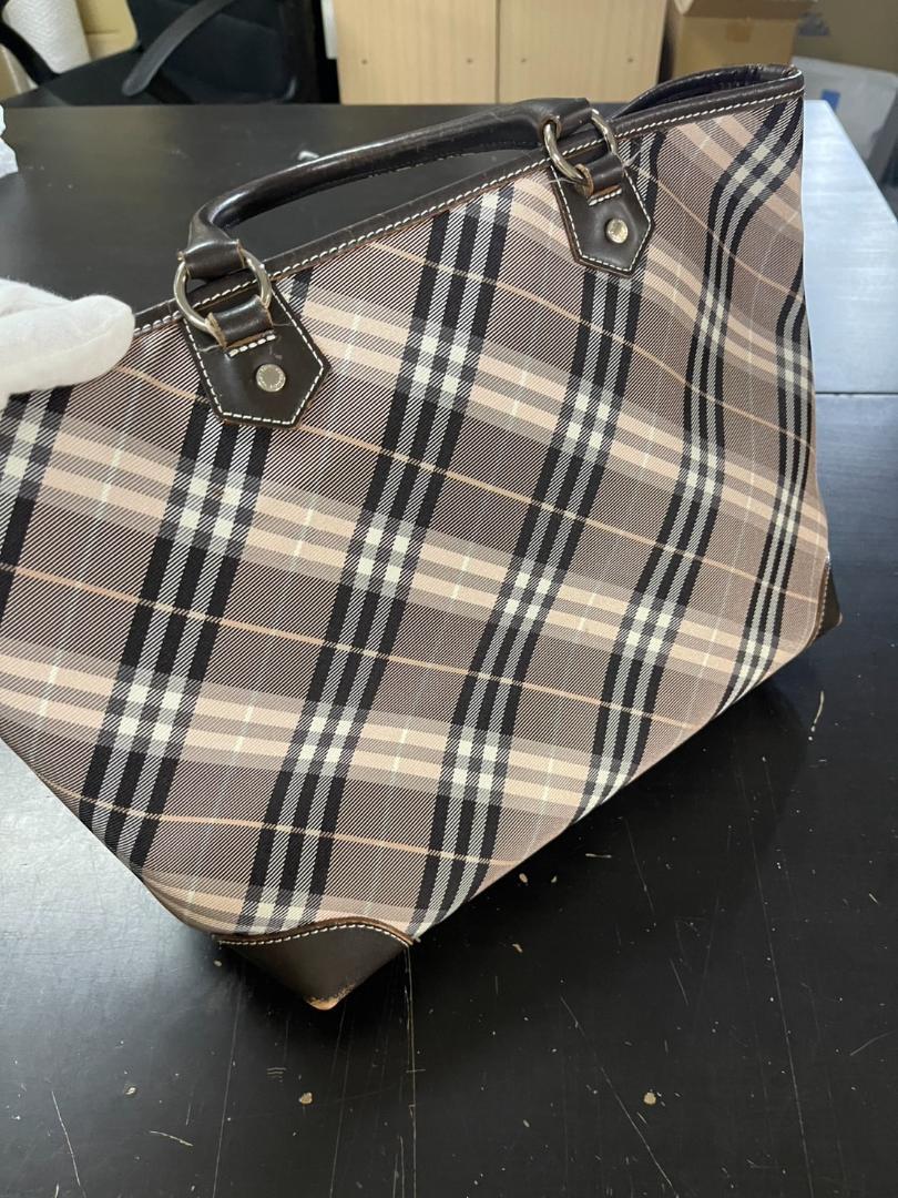BURBERRY BLUE LABEL バーバリーブルーレーベル ハンドバッグ