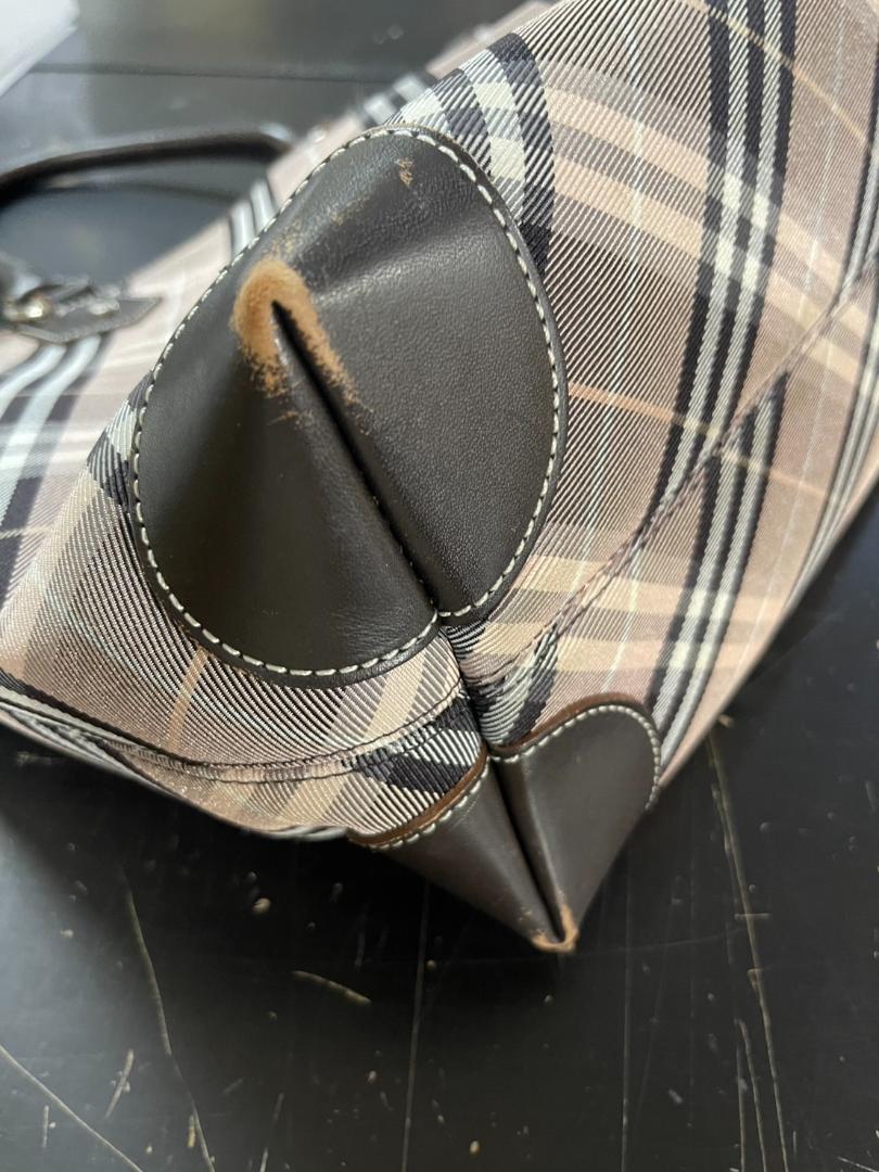 BURBERRY BLUE LABEL バーバリーブルーレーベル ハンドバッグ