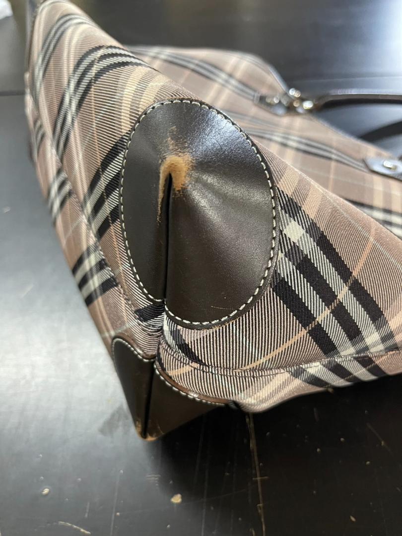 BURBERRY BLUE LABEL バーバリーブルーレーベル ハンドバッグ